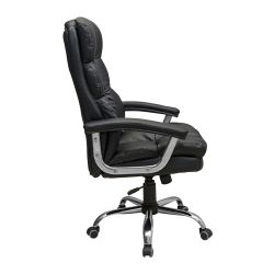 Кресло Манхэттен Ю Хром П3 M-1 (Tilt) Рокки 100 - Картинка 3