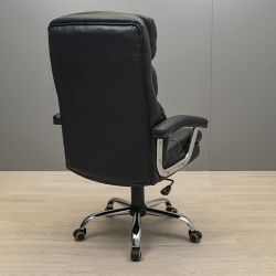 Кресло Манхэттен Ю Хром П3 M-1 (Tilt) Рокки 100 - Картинка 4