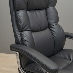 Кресло Манхэттен Ю Хром П3 M-1 (Tilt) Рокки 100 - Картинка 7