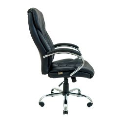Кресло офисное Richman Кальяри Ю Хром П4 M-1 (Tilt) Рокки 100 - Картинка 2