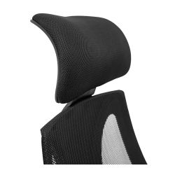 Кресло Richman Профи Пластик Пиастра Сетка черная - Картинка 10