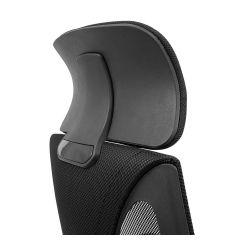 Кресло Richman Профи Пластик Пиастра Сетка черная - Картинка 12