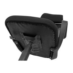 Кресло Richman Профи Пластик Пиастра Сетка черная - Картинка 8