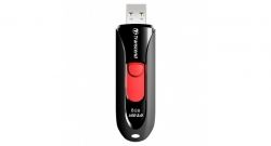 USB Flash Drive 32Gb Transcend 590, Black (TS32GJF590K)