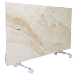 Керамічна електронагрівальна панель Teploceramic TCM-RA 1000 (12973), 1000 Вт, з вбудованим регулятором, 20 м2/50 м3, 1200х600х17 мм, 26 кг - Картинка 7