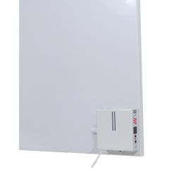 Керамічна електронагрівальна панель Teploceramic TCM-RA 1000 (12973), 1000 Вт, з вбудованим регулятором, 20 м2/50 м3, 1200х600х17 мм, 26 кг - Картинка 6