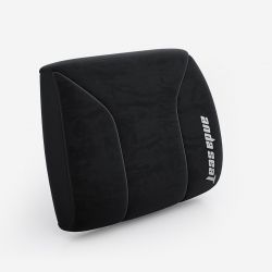 ������� ��� �������� Anda Seat Novis Lumbar Pillow Black Size XL