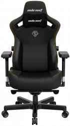 ����� ������ Anda Seat Kaiser 3  Black Size XL
