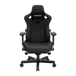 ����� ������ Anda Seat Kaiser 3 Dark Gray Fabric Size XL