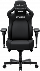 ����� ������ Anda Seat Kaiser 4 V2 Carbon Black Fabric Size XL