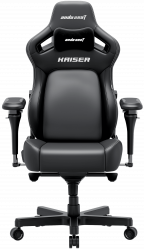 ����� ������ Anda Seat Kaiser 4 V2 Elegant Black PVC Size XL