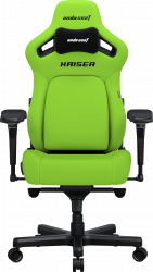 ����� ������ Anda Seat Kaiser 4 Bright Green PVC Size XL