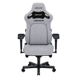 ����� ������ Anda Seat Kaiser 4 Grey Fabric Size XL