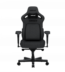 ����� ������ Anda Seat Kaiser 4 V2 Size XL Dark Gray Fabric