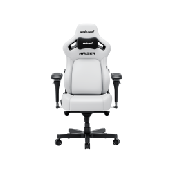 ����� ���������� ������ Anda Seat Kaiser 4 V2 Size XL White PVC