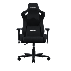 ����� ������ Anda Seat Kaiser Frontier Fabric Black Size XL
