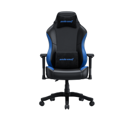 ����� ������ Anda Seat Luna Color Size L Black/Blue PVC