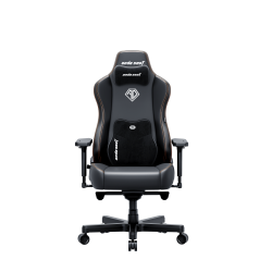 ����� ������ Anda Seat Kaiser 3E  Black PVC Size XL