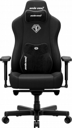 ����� ������ Anda Seat Kaiser 3E XL Black Fabric
