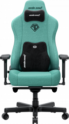 ����� ������ Anda Seat Kaiser 3E XL Light Blue Fabric