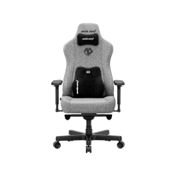 ����� ������ Anda Seat Kaiser 3E Grey Fabric Size XL