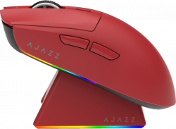 ���������� ������ ���� Ajazz AJ139 V2 MC Red (AJ139-V2-MC-R)