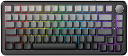 ������� �������� ��������� Ajazz AK820 MAX Magnetic Switch RGB USB Gradient Black