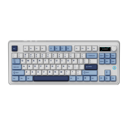 ������ ���������� ��������� AK870 PLUS -Murad Switch-Blue-White-Dark Blue-3 model-with screen-RGB