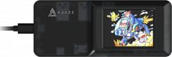 �������������� ��� 8 � 1 Ajazz AKP01E-B