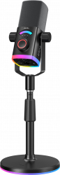 ̳������ ��������� Fifine AM8PROS XLR/USB Black