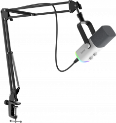 ̳������ ��������� Fifine AM8TW USB/XLR White - �������� 1