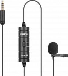 ������������� ��������� ������� BOYA BY-M1 Pro II Black - �������� 1
