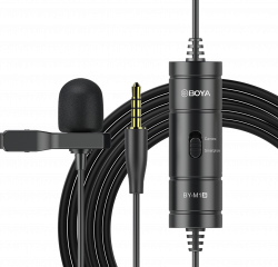 ������������� ��������� ������� BOYA BY-M1S Black - �������� 1