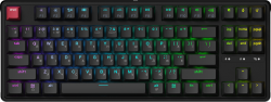 ��������� ���������� Keychron C3 Max Super Red Switch Black RGB (C3M-H1-UA)