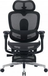 ����� ������ Sihoo C500 V2 Black � ��������� ��� ���