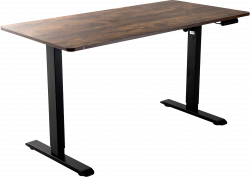 ����������� ��� � ������������������� ������ Sihoo D03 1.4m Walnut/Black