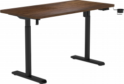 ����������� ��� � ������������������� ������ Sihoo D05 1.4m Walnut/Black