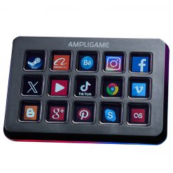  Fifine Stream Deck D6