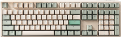   Ducky One 3 Cherry MX Speed silver Matcha Cream UA