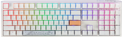 ��������� ��������� Ducky One 3 Cherry MX Blue RGB White UA