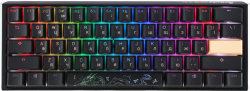   Ducky One 3 Mini Cherry MX Brown RGB Black UA