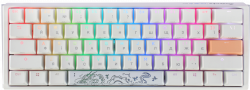   Ducky One 3 Mini Cherry MX Brown RGB White UAA