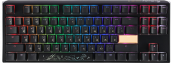   Ducky One 3 TKL Cherry MX Blue RGB Black UA -  1