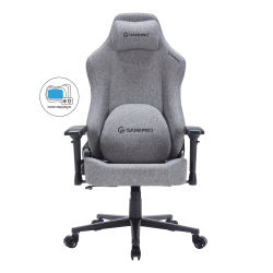 ����� ������ GamePro FGC750DG Fabric Dark Gray