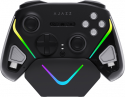 ����������� ������� � ���-�������� Ajazz GP100 Set Black (GP100S-B)