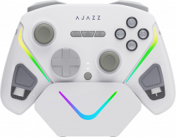 ����������� ������� � ���-�������� Ajazz GP100 Set White (GP100S-W)