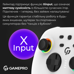 ����������� ������� GamePro GPX13W - �������� 14