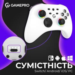 ����������� ������� GamePro GPX13W - �������� 4