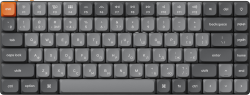 ��������� ���������� Keychron K3 Max Gateron Brown Switch Black RGB (K3M-H3-UA)