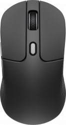 ���� Keychron M3 Wireless/Bluetooth/USB Black PAW3950 (M3-A23)